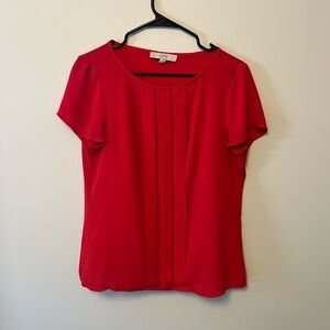 Loft red top